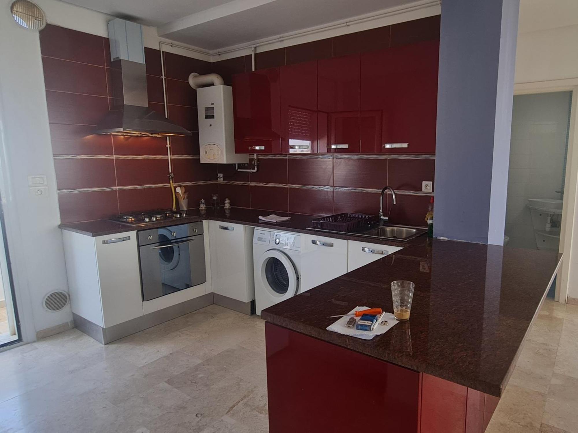 Seven Sky Penthouse Daire Susa Dış mekan fotoğraf