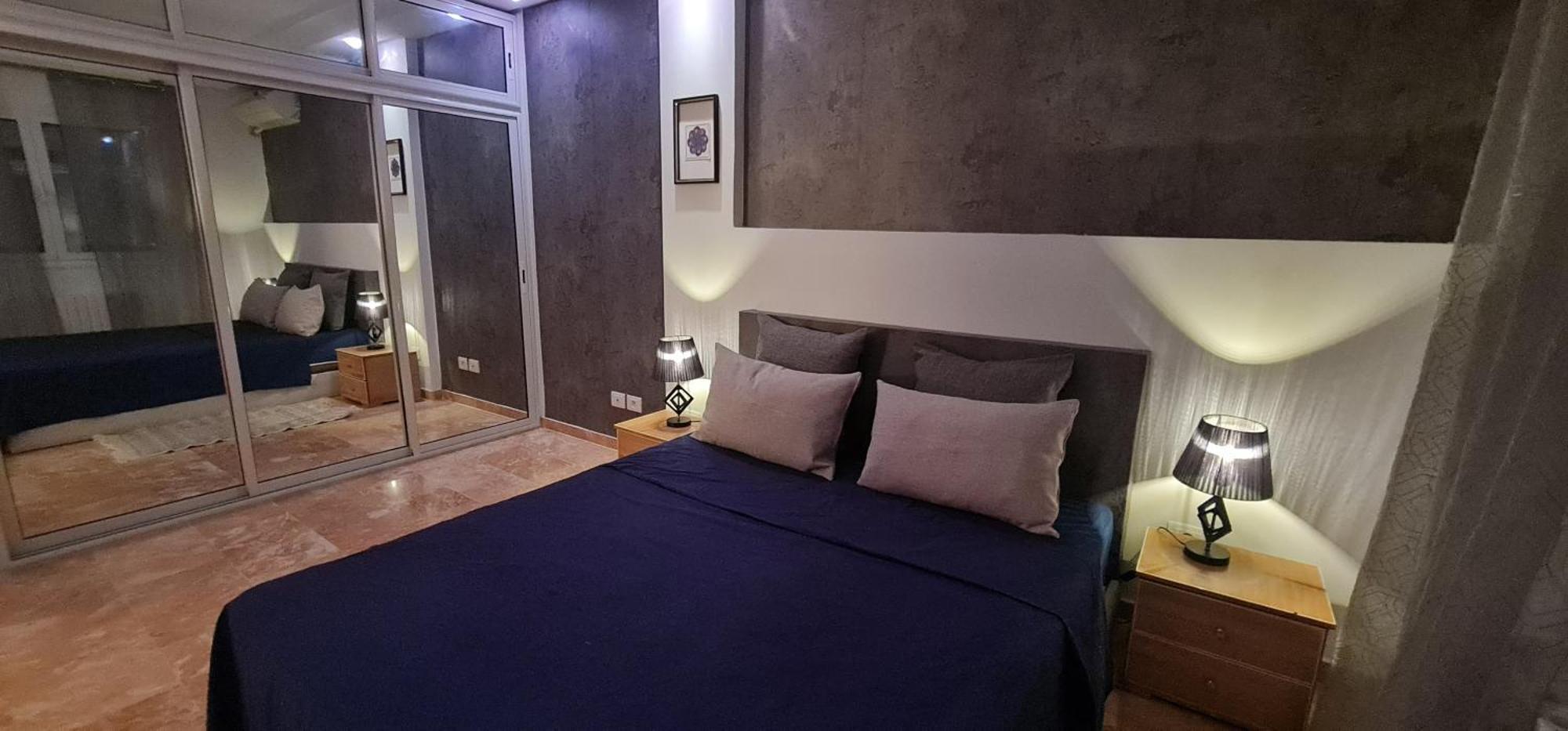 Seven Sky Penthouse Daire Susa Dış mekan fotoğraf