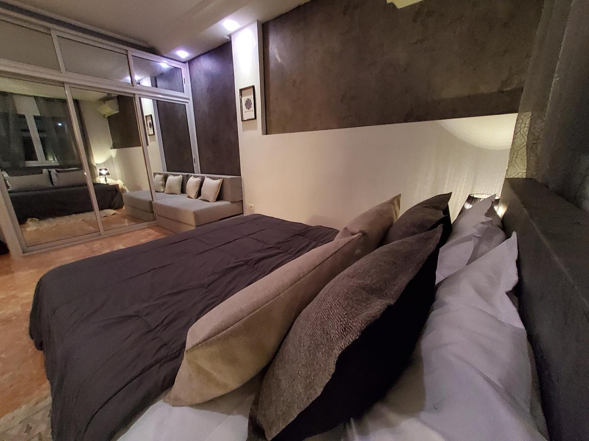 Seven Sky Penthouse Daire Susa Dış mekan fotoğraf