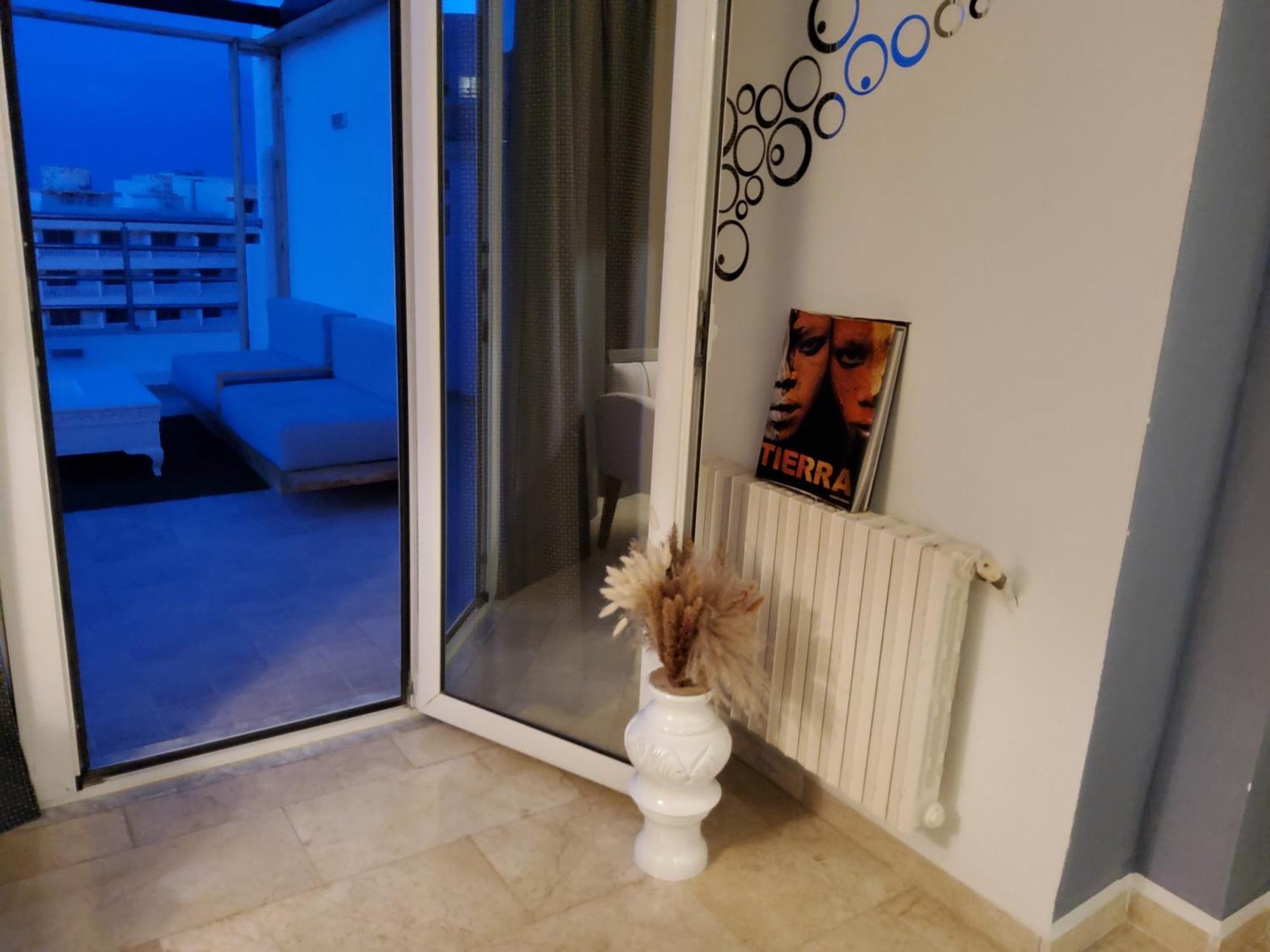 Seven Sky Penthouse Daire Susa Dış mekan fotoğraf