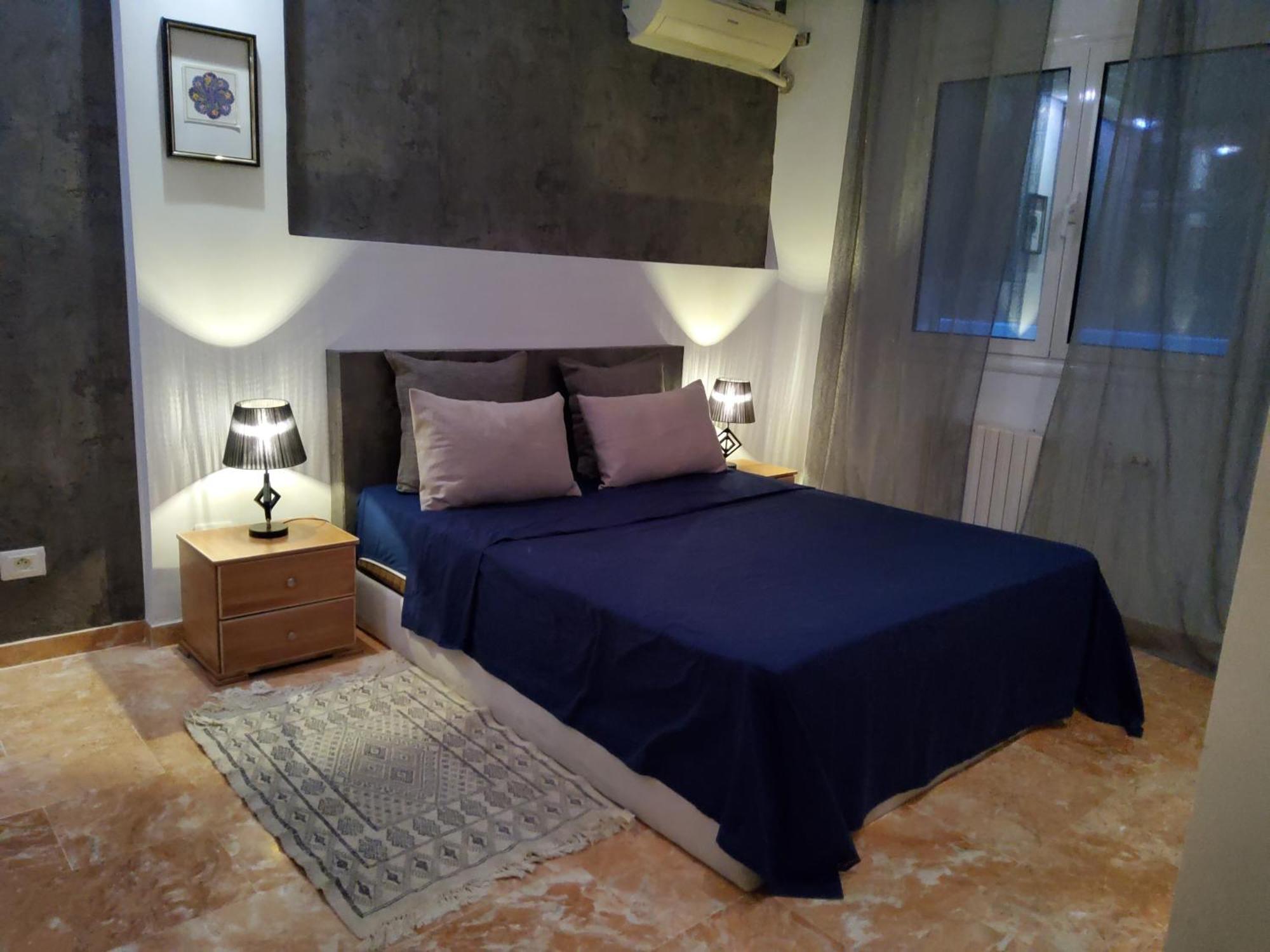 Seven Sky Penthouse Daire Susa Dış mekan fotoğraf