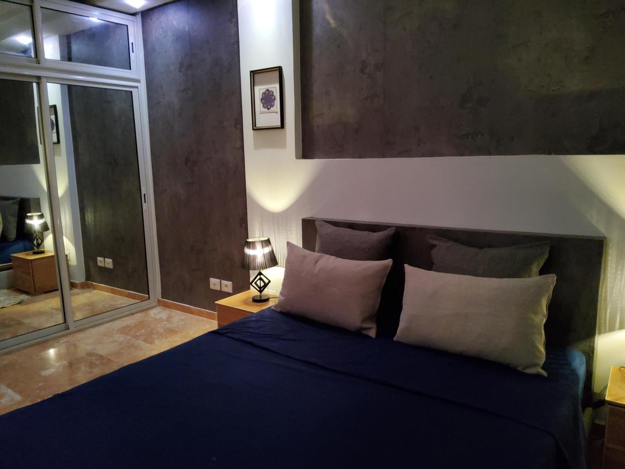 Seven Sky Penthouse Daire Susa Dış mekan fotoğraf