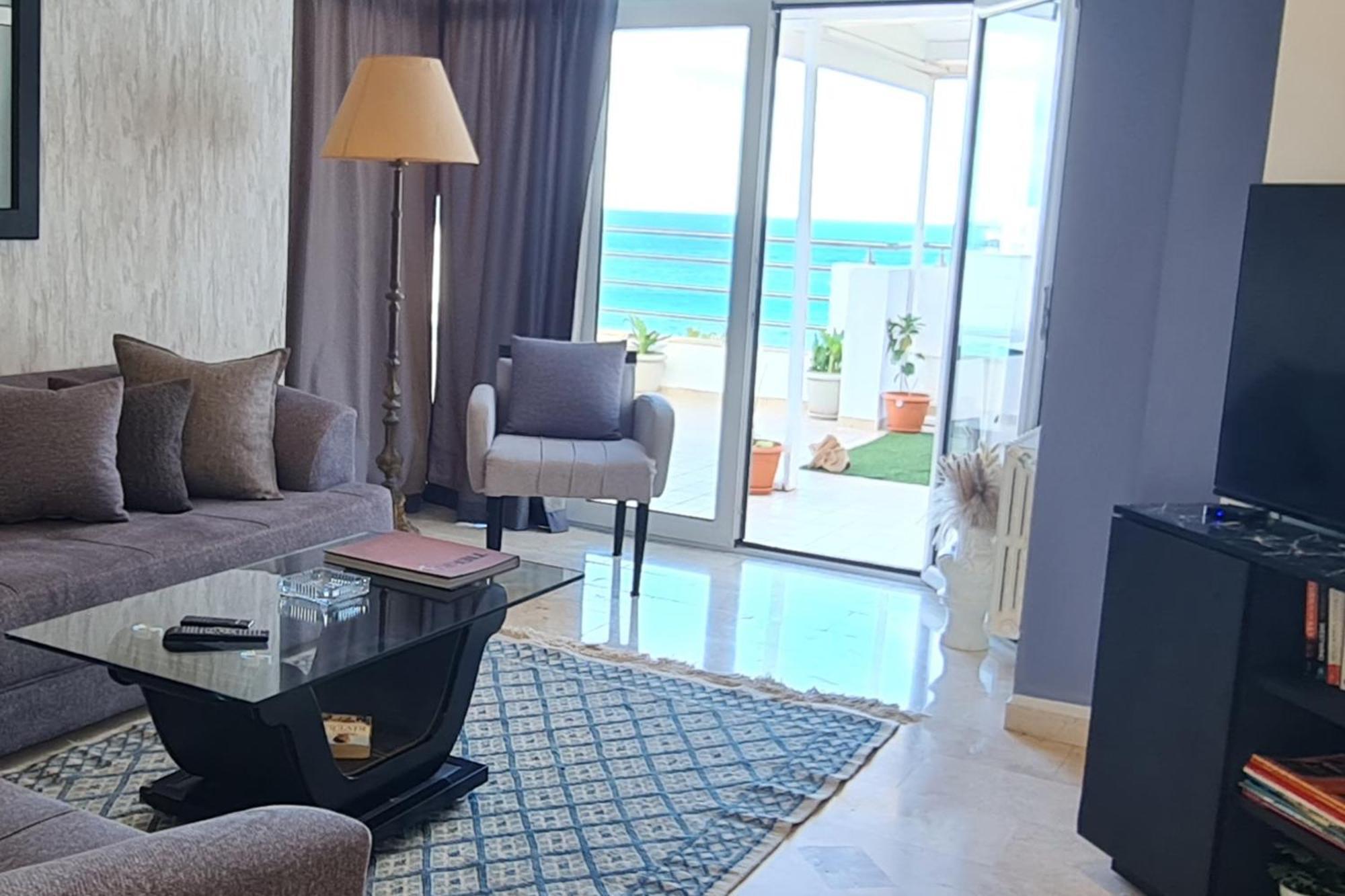 Seven Sky Penthouse Daire Susa Dış mekan fotoğraf