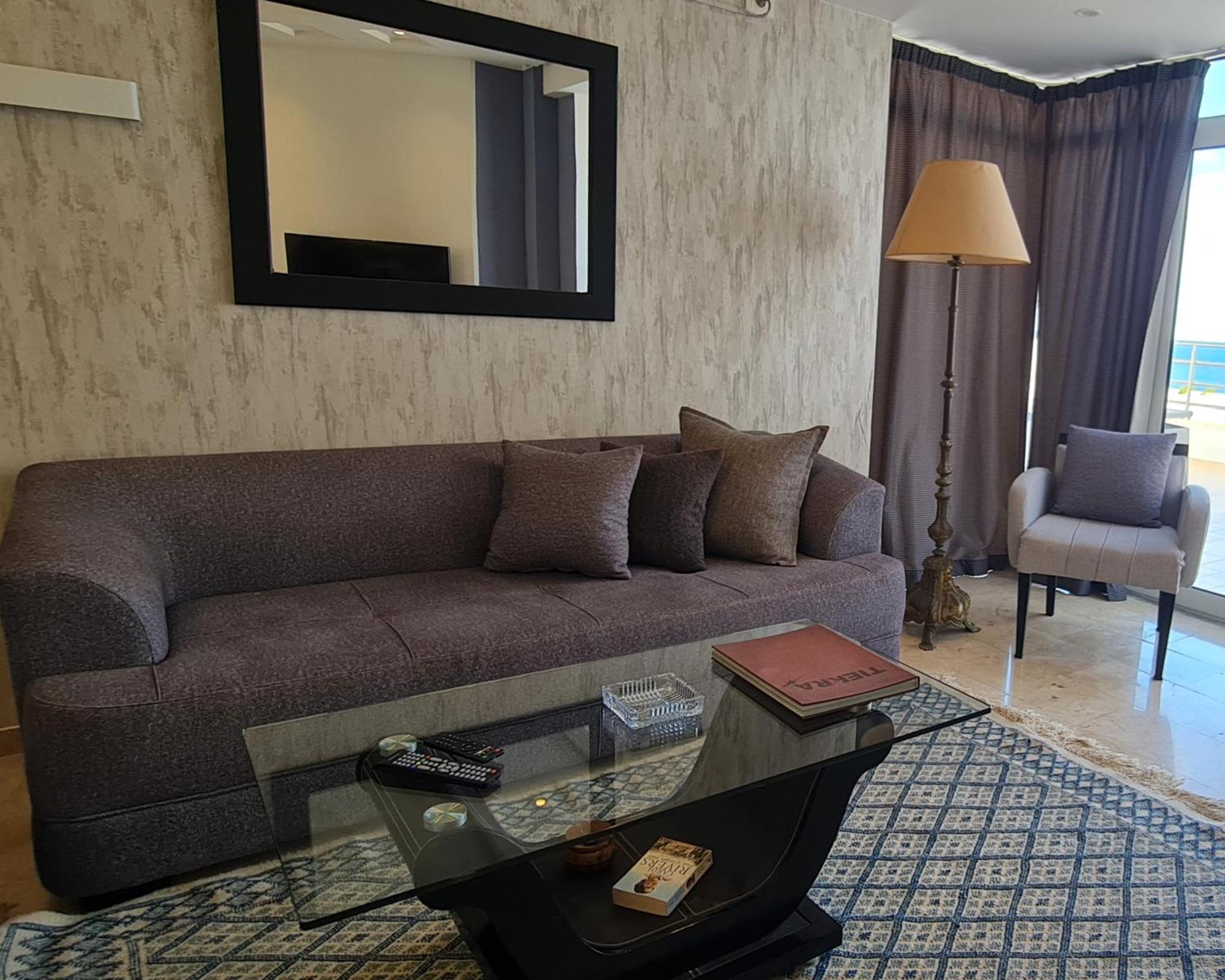 Seven Sky Penthouse Daire Susa Dış mekan fotoğraf