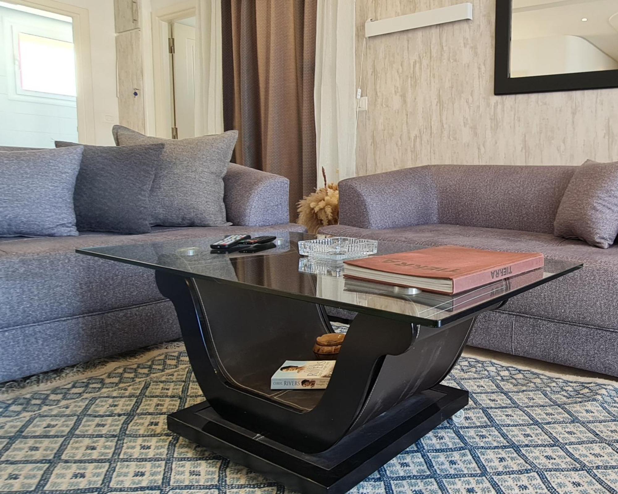 Seven Sky Penthouse Daire Susa Dış mekan fotoğraf