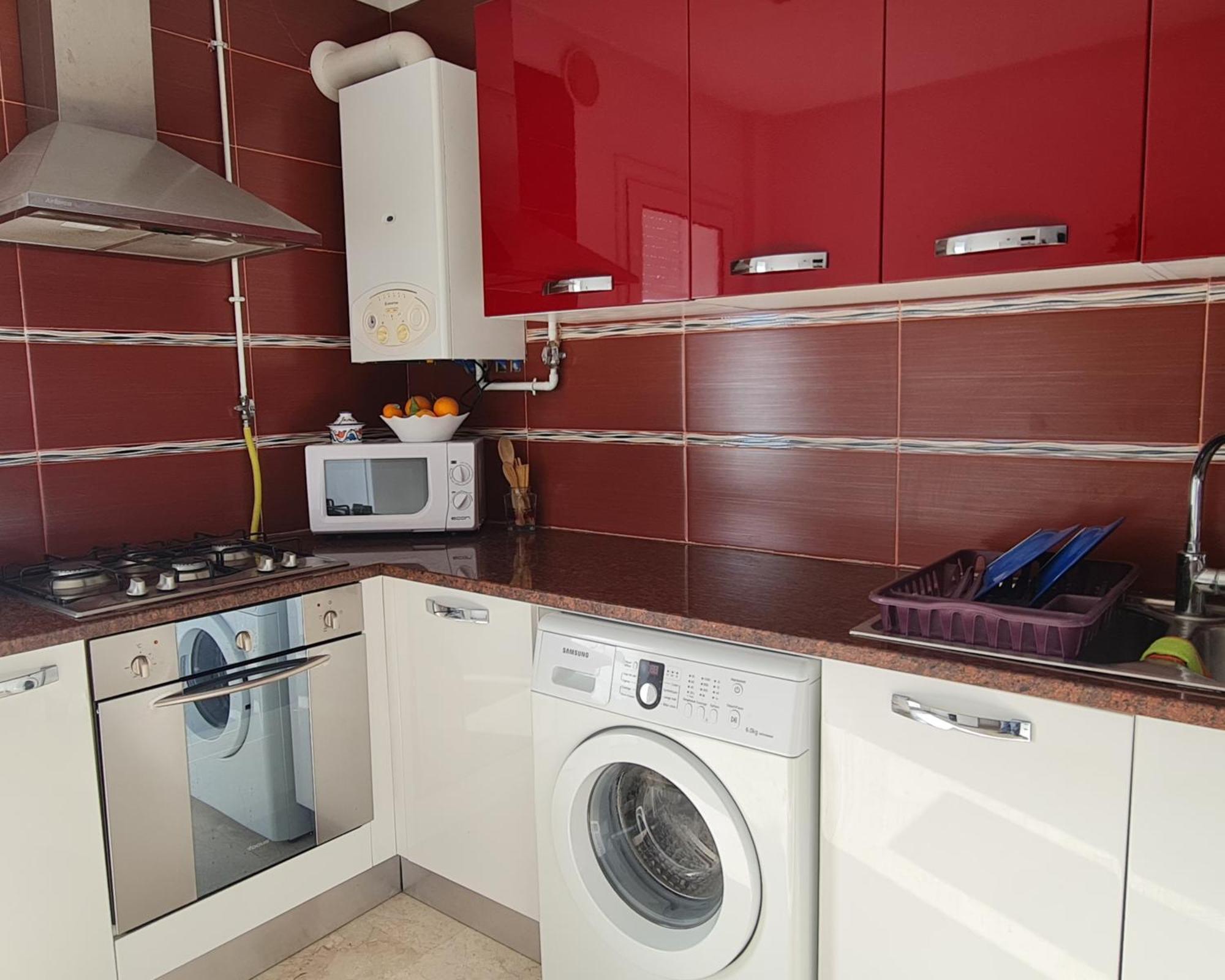 Seven Sky Penthouse Daire Susa Dış mekan fotoğraf