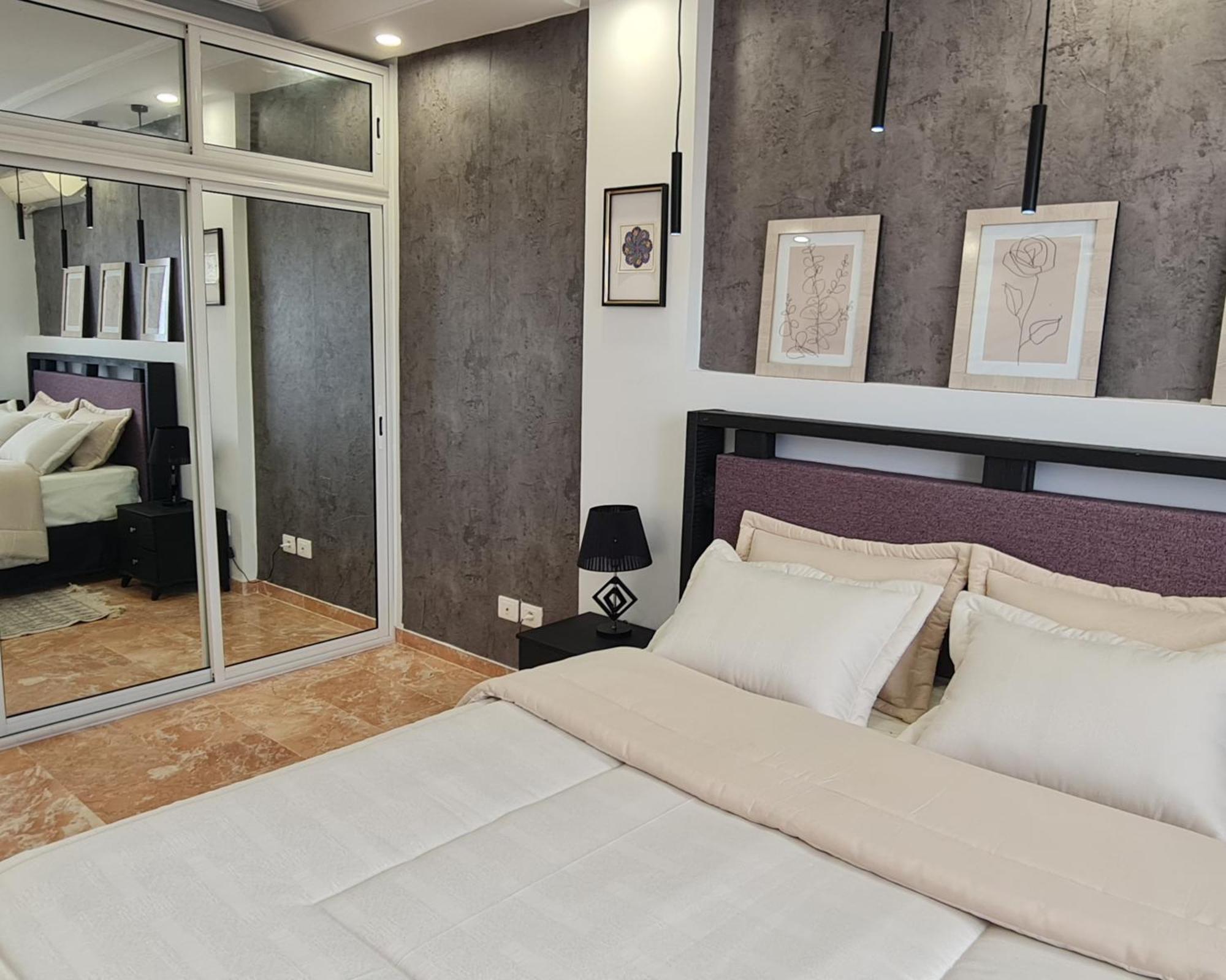 Seven Sky Penthouse Daire Susa Dış mekan fotoğraf