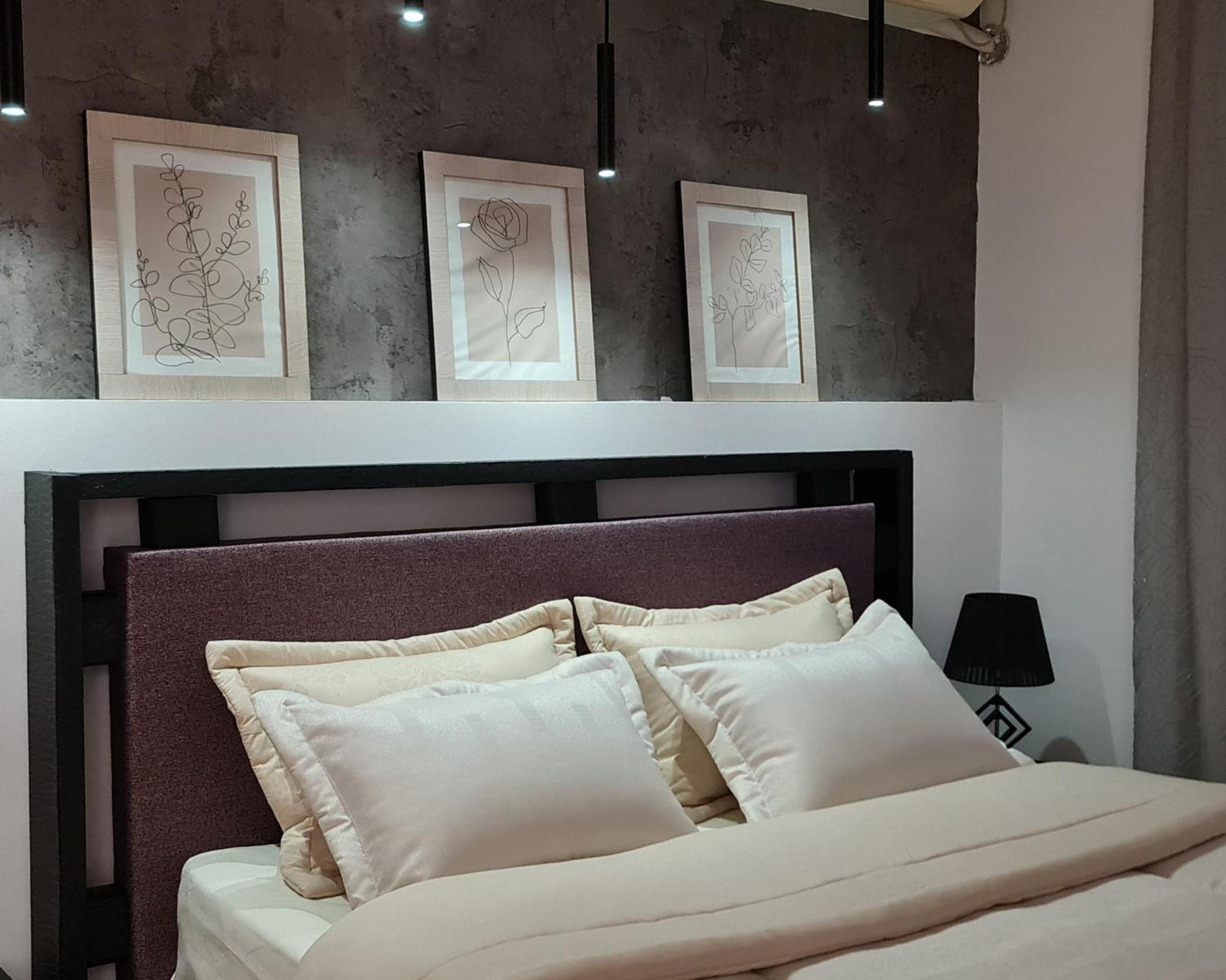 Seven Sky Penthouse Daire Susa Dış mekan fotoğraf