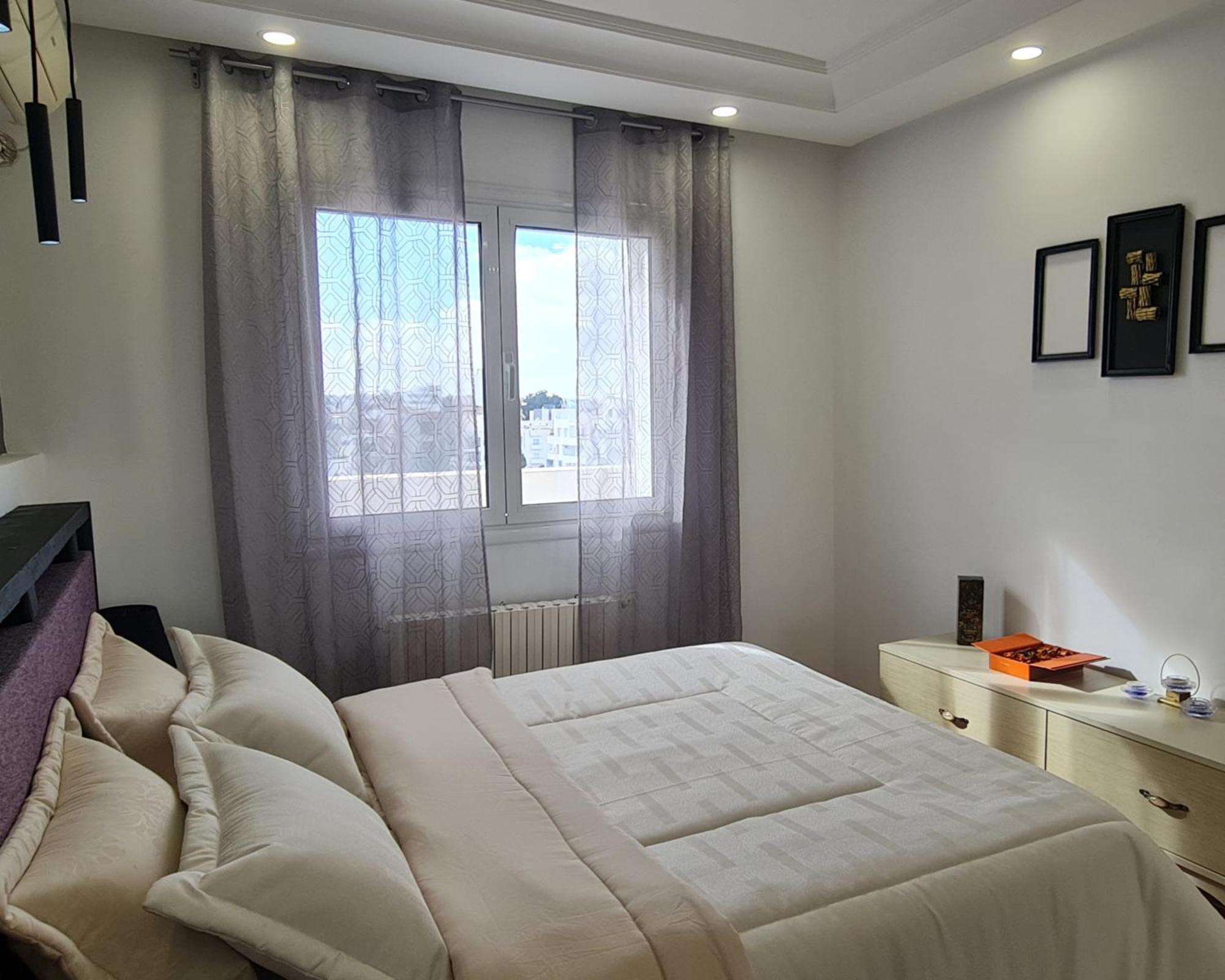 Seven Sky Penthouse Daire Susa Dış mekan fotoğraf