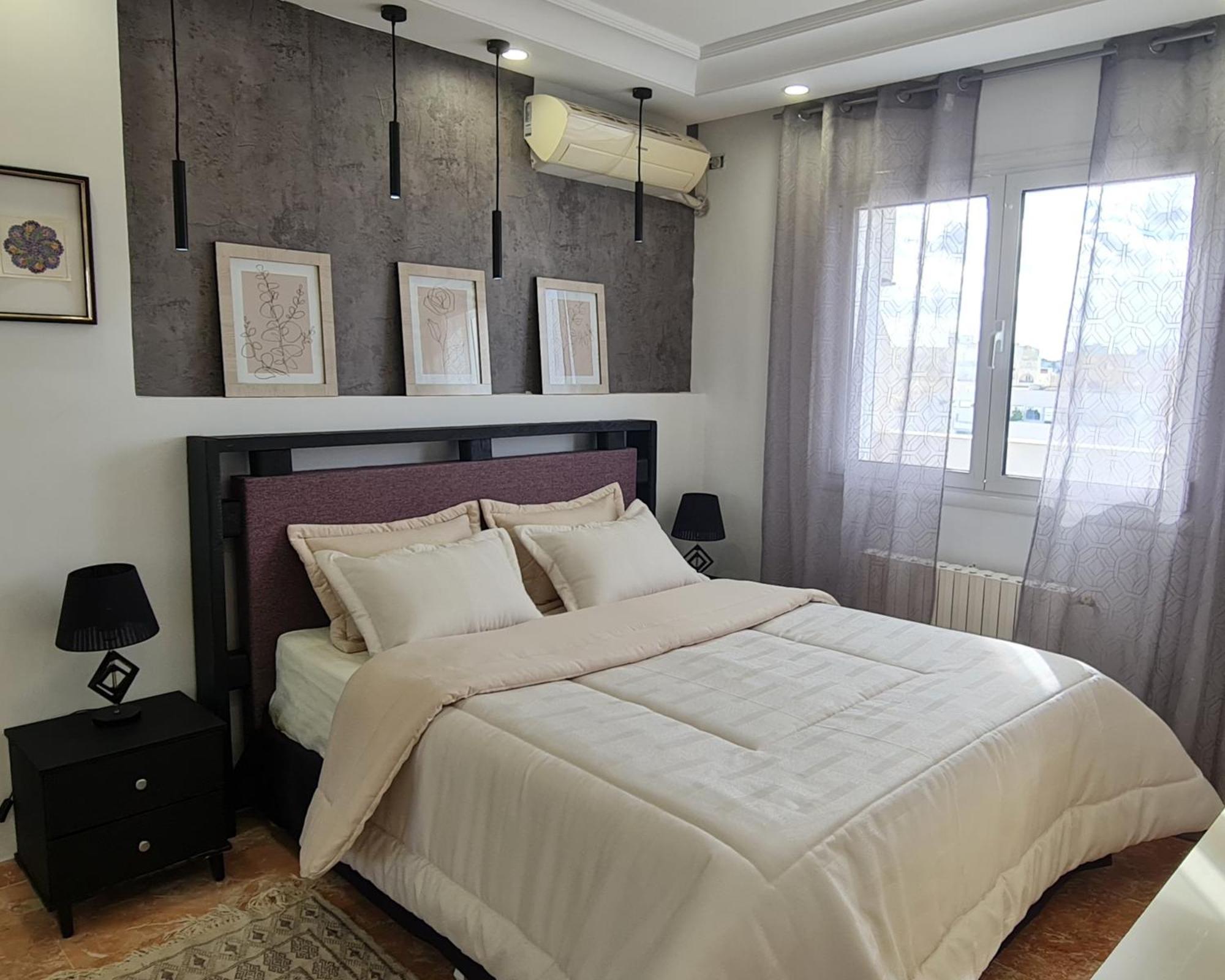 Seven Sky Penthouse Daire Susa Dış mekan fotoğraf