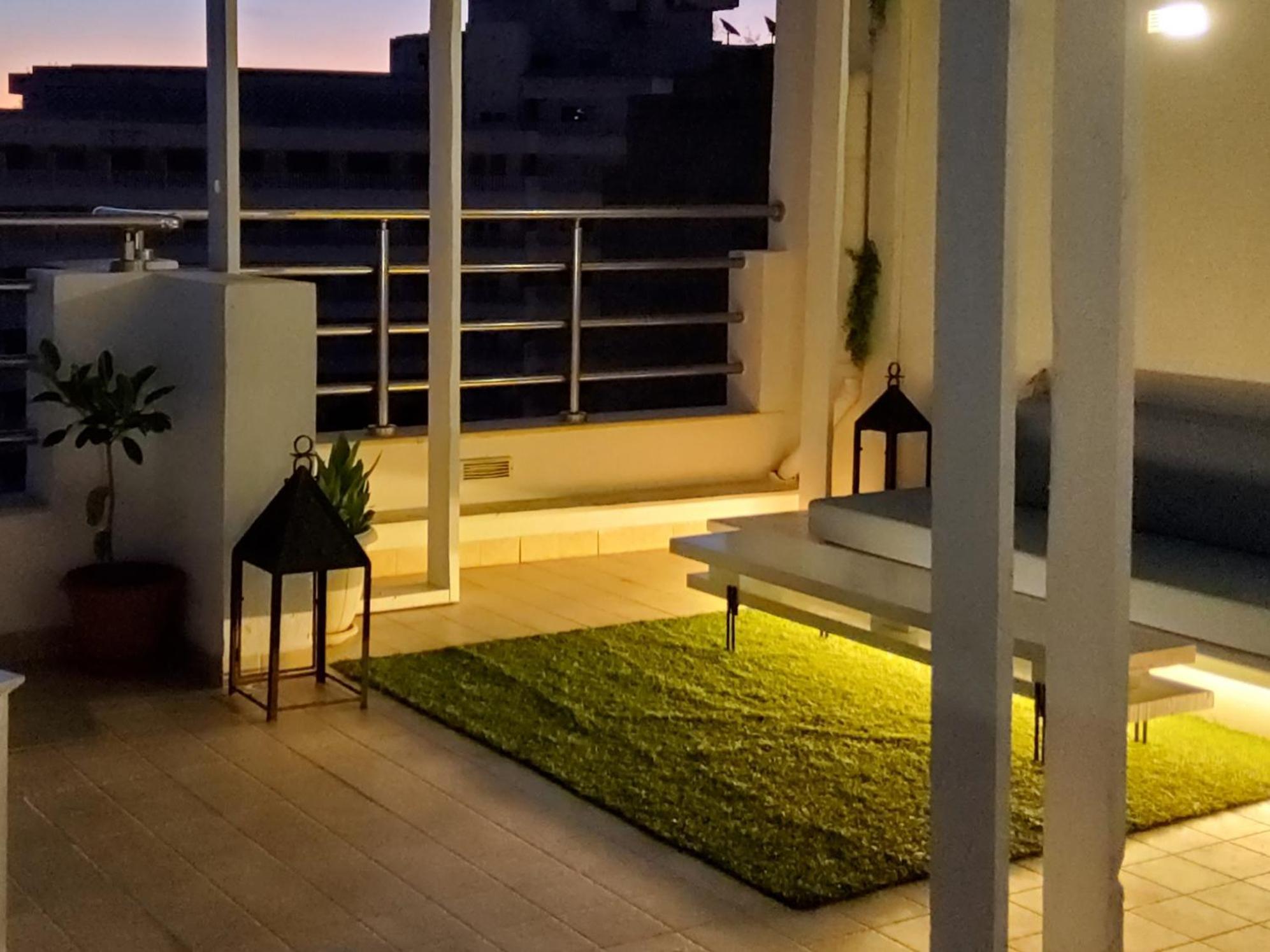 Seven Sky Penthouse Daire Susa Dış mekan fotoğraf