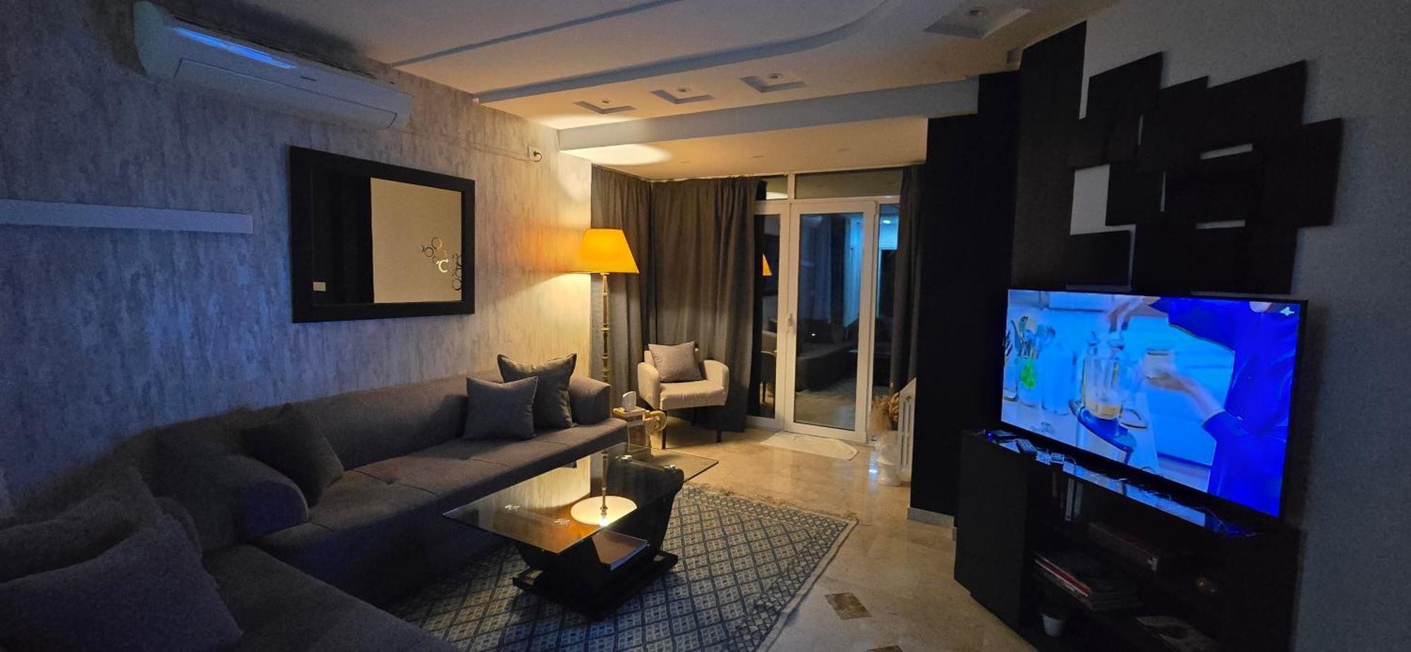 Seven Sky Penthouse Daire Susa Dış mekan fotoğraf