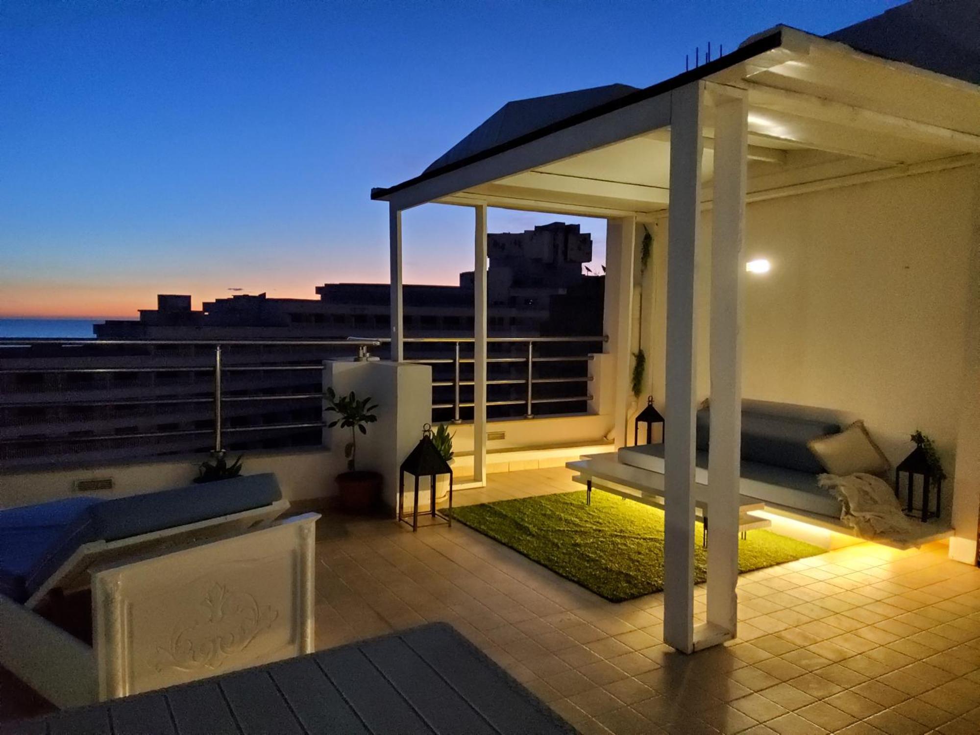 Seven Sky Penthouse Daire Susa Dış mekan fotoğraf